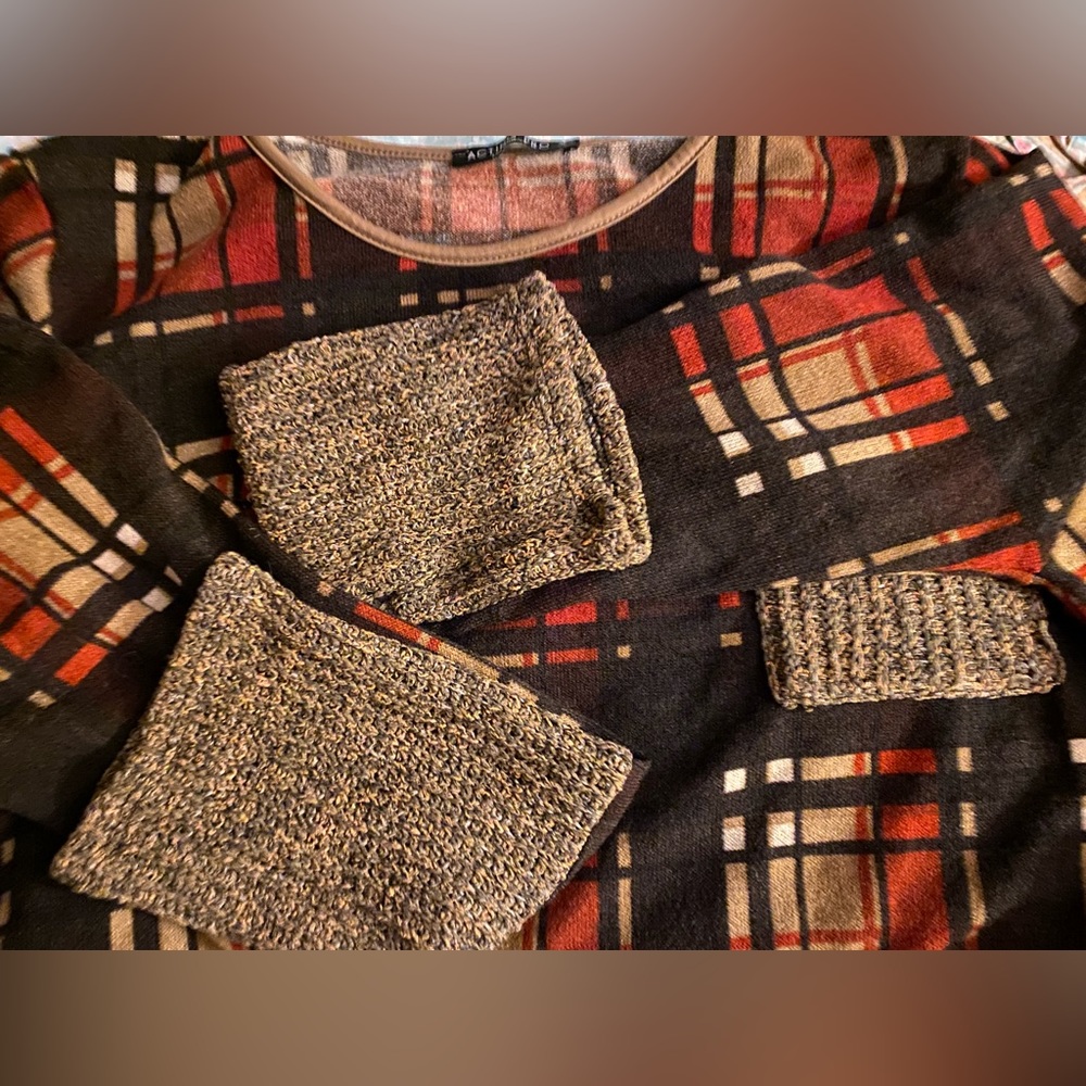 Acting pro 2x sweater